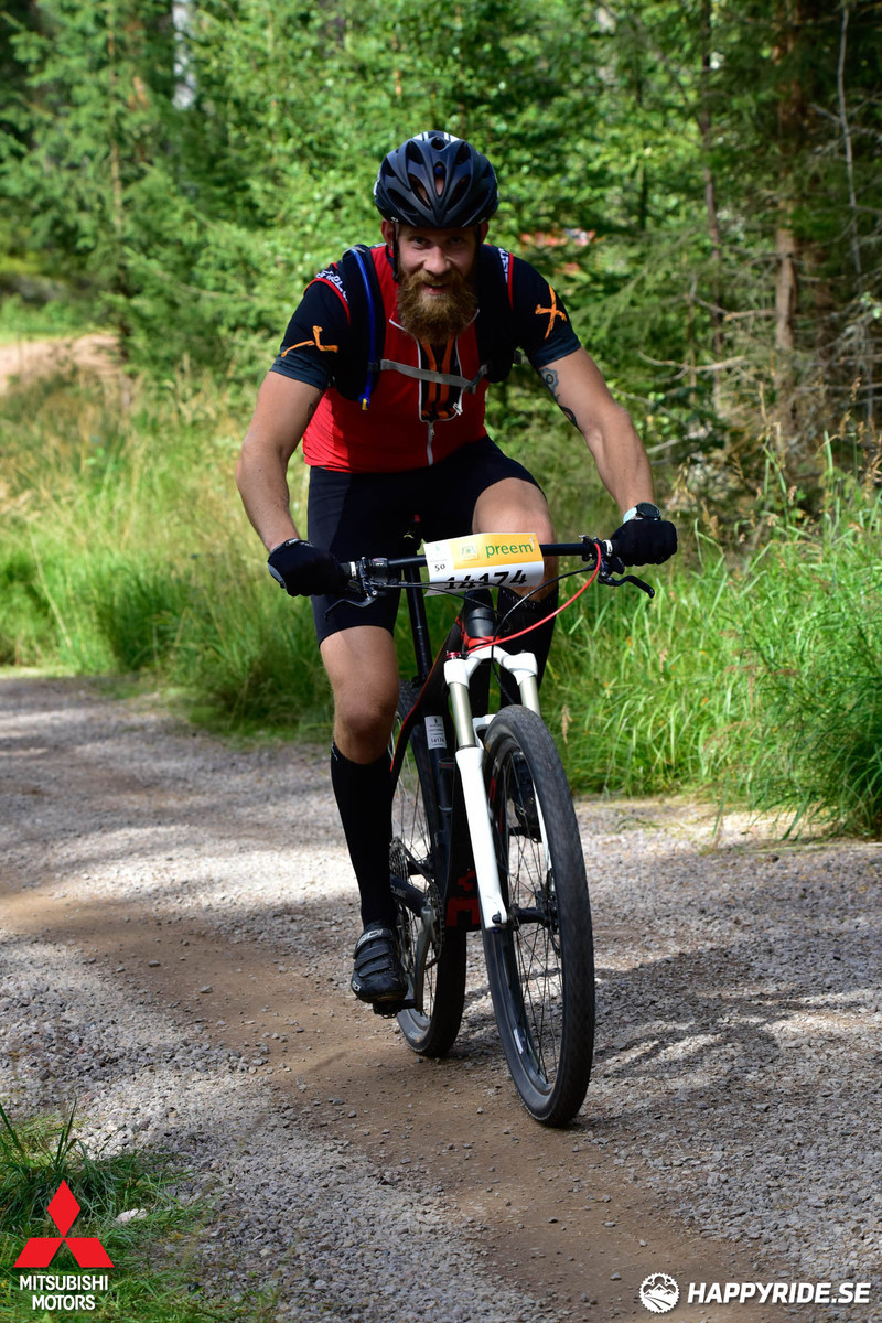 Bild från Cykelvasan 2016
